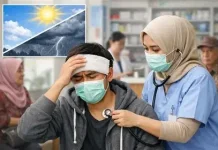 Cuaca Tak Menentu di Bali, Dinkes Minta Warga Waspadai DBD hingga ISPA