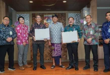 DJP Bali dan Pemkab Karangasem Bentuk Tim Perkuat Kepatuhan Pajak
