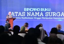 Menkomdigi: Radikalisme Digital Menyamar sebagai Kepedulian