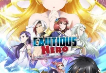 Cautious Hero, saat Kehati-hatian Menjadi Kekuatan Seorang Pahlawan