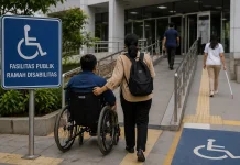 Pertuni Bali Dorong Percepatan Fasilitas Publik yang Ramah Disabilitas