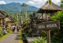 Dinas Pariwisata Bali Fokus Tingkatkan Kualitas Desa Wisata