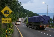 Pengamat Soroti Penataan Truk dan Penerangan Jalan di Jalur Denpasar-Gilimanuk