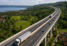 Tol Gilimanuk–Mengwi Dinilai Krusial, Keselamatan Tetap Jadi Prioritas