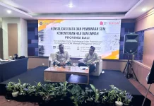 Penguatan SDM dan Integrasi Data Jadi Fokus Kemenhaj Bali