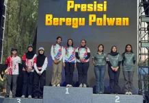 Kontingen Menembak Borong Juara Kapolri Cup 2026 Nasional