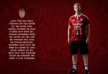 Jort van der Sande: Jersey Bali United Layak Dikenakan Suporter hingga Wisatawan