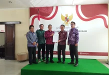 Sidan dan Bona Masuk 16 Desa Transparan se-Bali