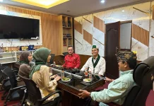 HMI Denpasar Perkuat Sinergi dengan Kesbangpol Demi Stabilitas dan Harmoni Kota