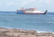 KMP Karya Maritim 3 Alami Gangguan Kemudi, Kapal Sempat Kehilangan Kendali