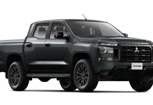 All New Mitsubishi Triton Generasi Terbaru Meluncur dengan Sasis dan Mesin Baru