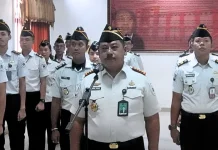 Lapas Kerobokan Perkuat Integritas dan Profesionalisme dengan Apel Bersama