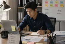 Middle Leadership: Menjaga Tim Tetap Bergerak saat Banyak Tekanan