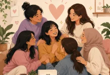 National Girlfriend Day Bukan Cuma Soal Pacar