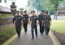 Nilai Juang Puputan Margarana Menggema dalam Ziarah Nasional P3MD