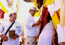 Jaya Negara Ajak Umat Perkuat Sradha Bhakti