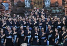 Ny. Sagung Antari Jaya Negara Dorong Penguatan PAKIS dalam Pelestarian Adat