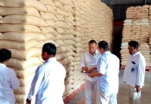Bulog Bali Pastikan Stok Beras Aman hingga 10 Bulan