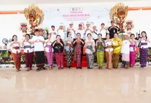 Ny. Putri Koster Tekankan Peran Orang Tua Membentuk Generasi Unggul