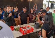 KKL Kurikulum OBE Bawa Inovasi Pertanian ke Kawasan Wisata Anggur