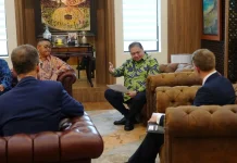 Indonesia-Inggris Perkuat Kemitraan Ekonomi Strategis