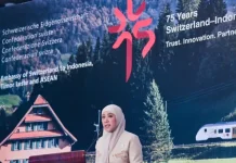 Indonesia-Swiss Perluas Kerja Sama Digital