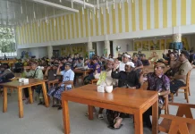 Pemkab Klungkung Terapkan Konsep 'One Gate One Destination'