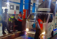 Sanksi Peringatan, Truk ODOL Marak Masuk Bali