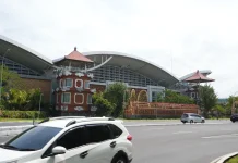 Bandara I Gusti Ngurah Rai Sesuaikan Akses Jalan untuk Kurangi Macet