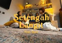 "Setengah Langit", Lagu Idgitaf dan Dere tentang Luka yang Tak Selalu Terlihat
