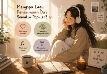 Mengapa Lagu Bertema Penerimaan Diri Semakin Populer?