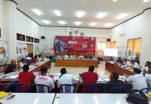 Menuju Porprov Berkualitas, KONI Bali Bentuk Tim Kecil