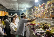 Program Ngaben Masal Gratis Kembang-Ipat Hemat Biaya Jutaan Rupiah