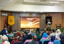 Masa Depan Kesehatan Indonesia Ditentukan Kekuatan Masyarakat
