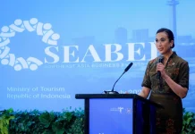 SEABEF Perkuat Posisi Indonesia sebagai Hub Events di Kawasan ASEAN