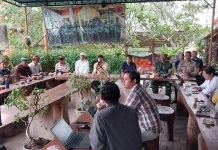Kodim Klungkung Perkuat Sinergi Penanggulangan Kedaruratan Bencana Daerah