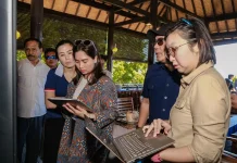 Kemenpar Perkuat Pengembangn KEK Samota Destinasi Wisata Bahari Berkelas Dunia