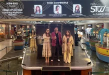 Perdana, Sanur Fashion Week 2026 Bakal Hadirkan Runway di Atas Breakwater Pantai