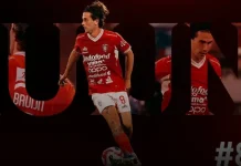 Bali United dan Jordy Bruijn Sepakat Akhiri Kerja Sama