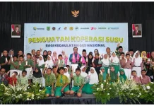 Kemenkop Dukung Penguatan Koperasi Susu untuk Kedaulatan Gizi Nasional