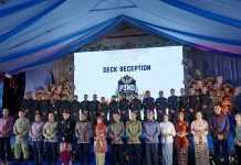 Seratusan Peserta Didik P3MD Sambangi Pelabuhan Benoa