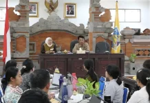 Puluhan Sekolah di Bali Komit Lindungi Hak Ekologis Anak