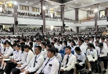 Unud Sambut 6.799 Mahasiswa Baru lewat PKKMB 2026