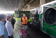 Kemenko Pangan Lirik Teknologi Pirolisis Klungkung