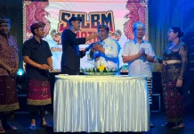 Pemkab Klungkung Gelontor Stimulus Seni