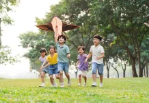 Anak Bahagia Berawal dari Lingkungan yang Peduli