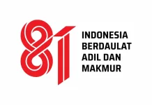 Tema dan Logo HUT Ke-81 RI Tahun 2026