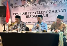 Kemenhaj Evaluasi Penyelenggaraan Haji untuk Tingkatkan Layanan 2027