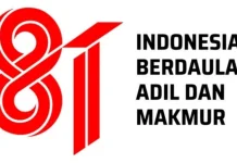 Makna Logo HUT ke-81 Republik Indonesia
