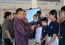 Taman Nusantara Gianyar 2026 Resmi Dibuka, Perkuat Toleransi dan Karakter